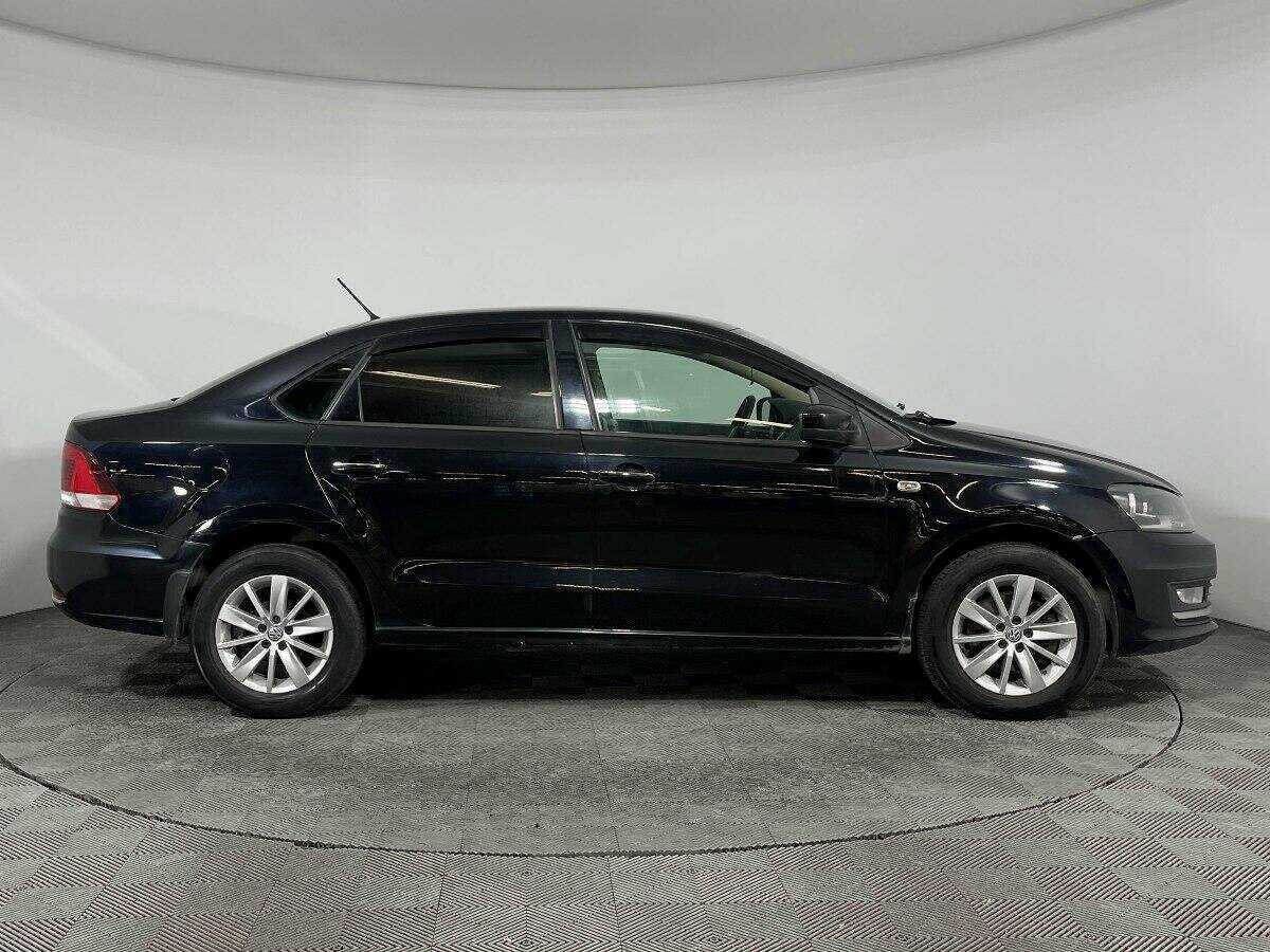 Купить Volkswagen Polo, 2016, 215 960 км, фото №4