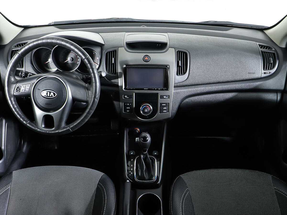 Купить Kia Cerato 6-speed, 2012, 175 476 км, фото №13