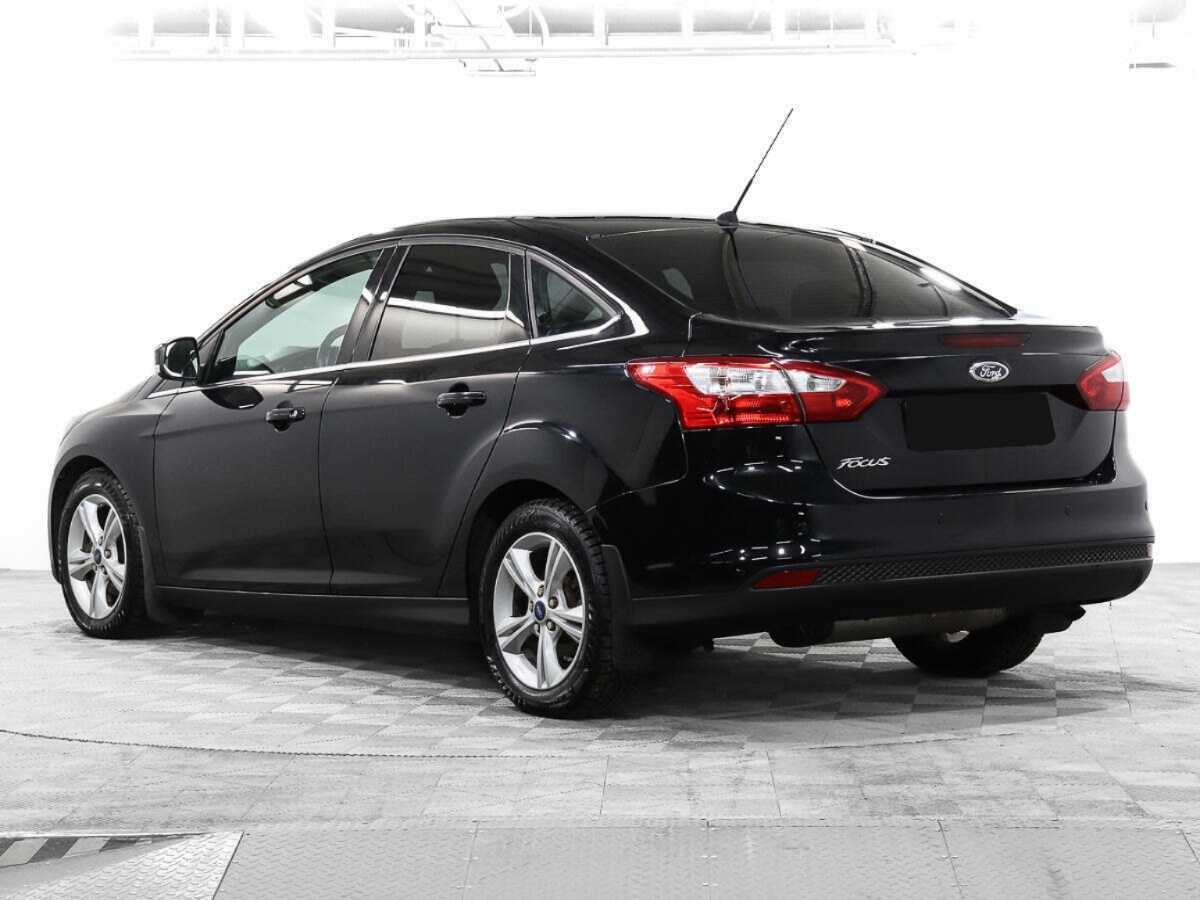 Купить Ford Focus, 2013, 213 377 км, фото №7