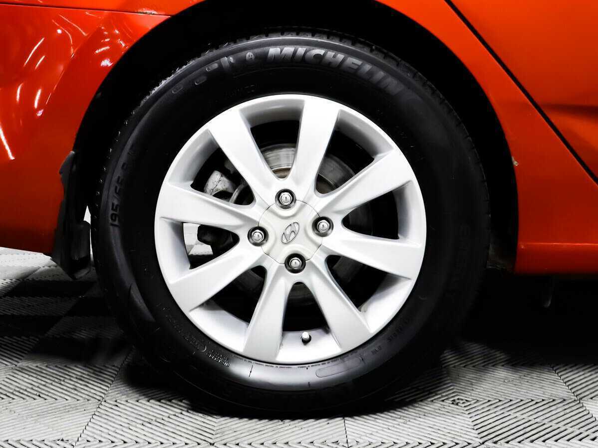 Купить Hyundai Solaris, 2012, 177 289 км, фото №14