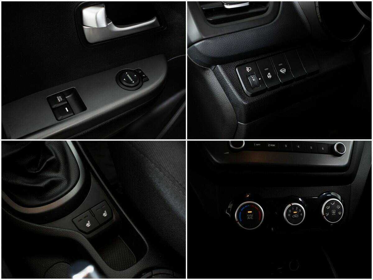 Купить Kia Rio, 2015, 133 135 км, фото №13