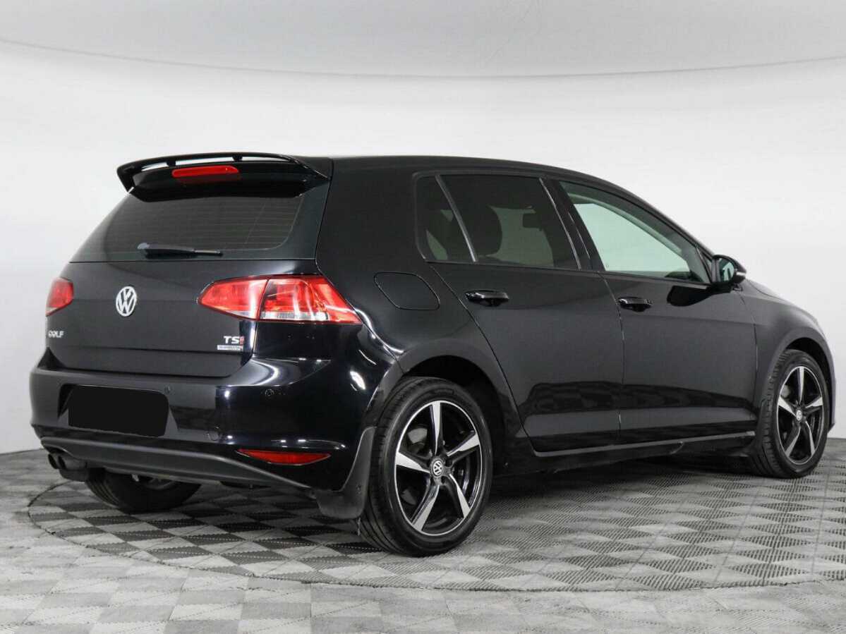Купить Volkswagen Golf, 2013, 183 911 км, фото №4