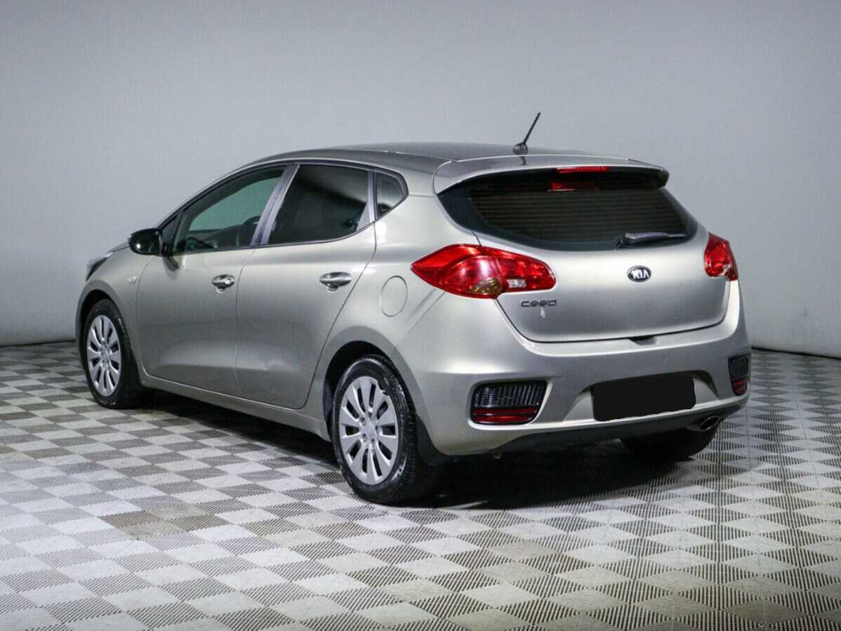 Купить Kia Ceed, 2015, 122 500 км, фото №7