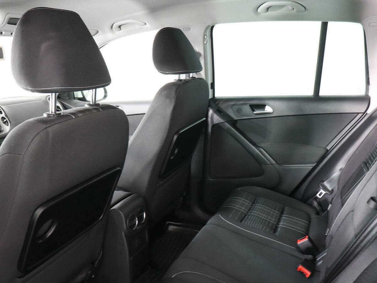 Купить Volkswagen Tiguan, 2016, 145 005 км, фото №12