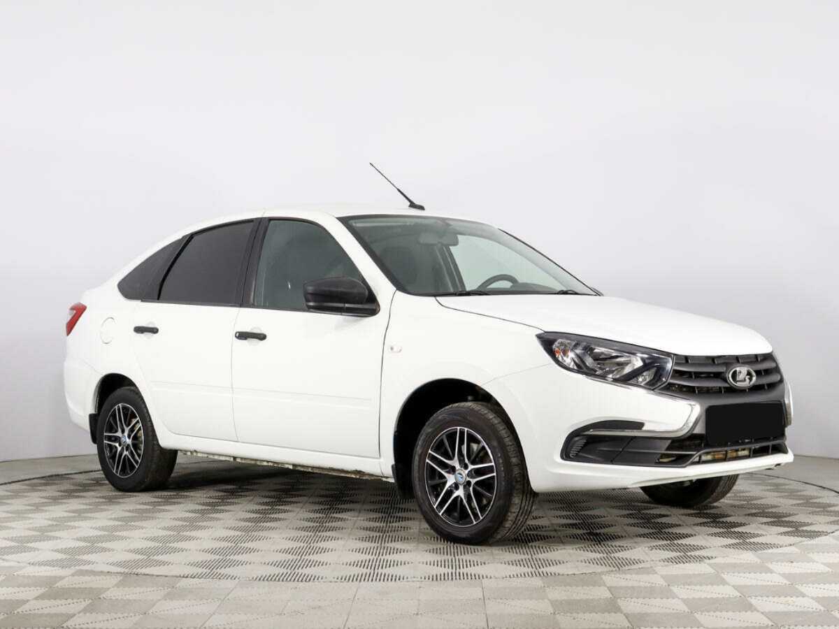 Lada (ВАЗ) Granta
