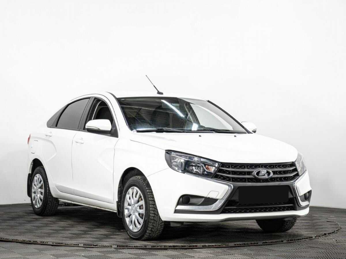 Lada (ВАЗ) Vesta