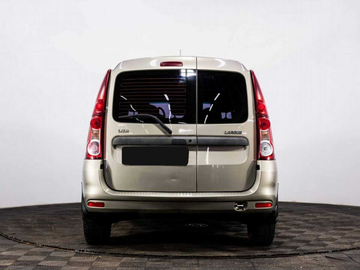 Купить Lada (ВАЗ) Largus, 2014, 105 379 км, фото №5