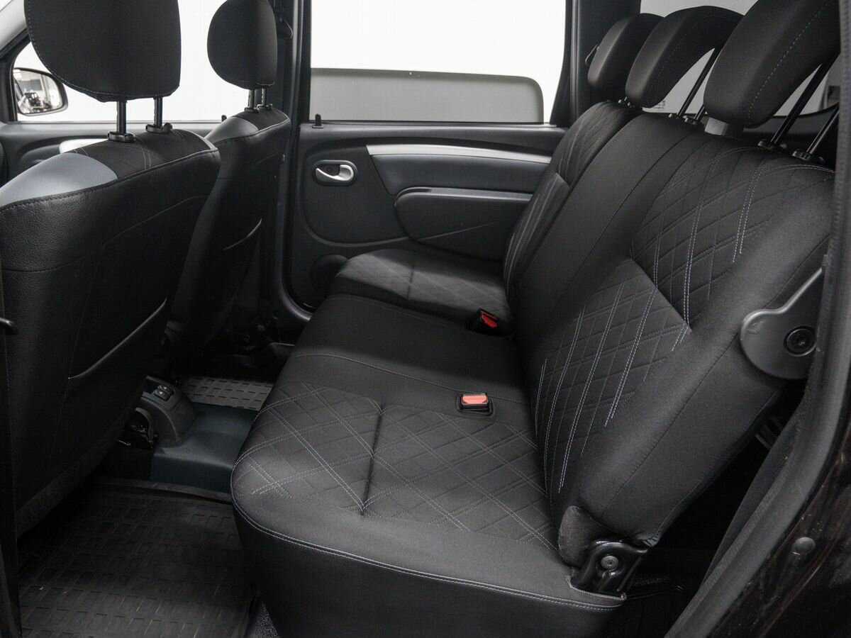 Купить Lada (ВАЗ) Largus Cross, 2018, 140 000 км, фото №13