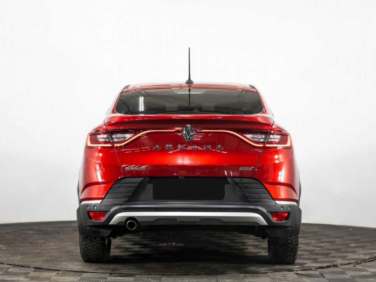 Купить Renault Arkana, 2019, 90 000 км, фото №5