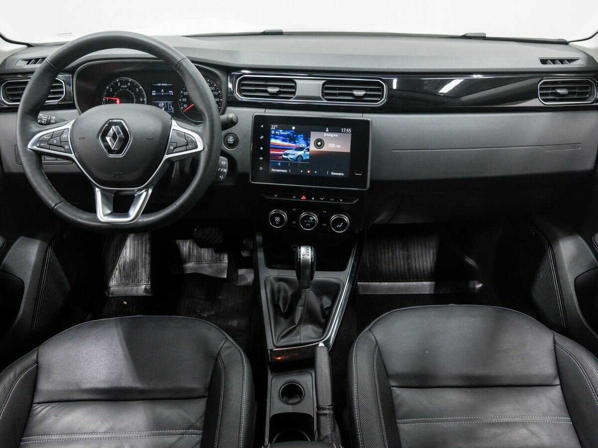 Купить Renault Arkana, 2019, 90 000 км, фото №10