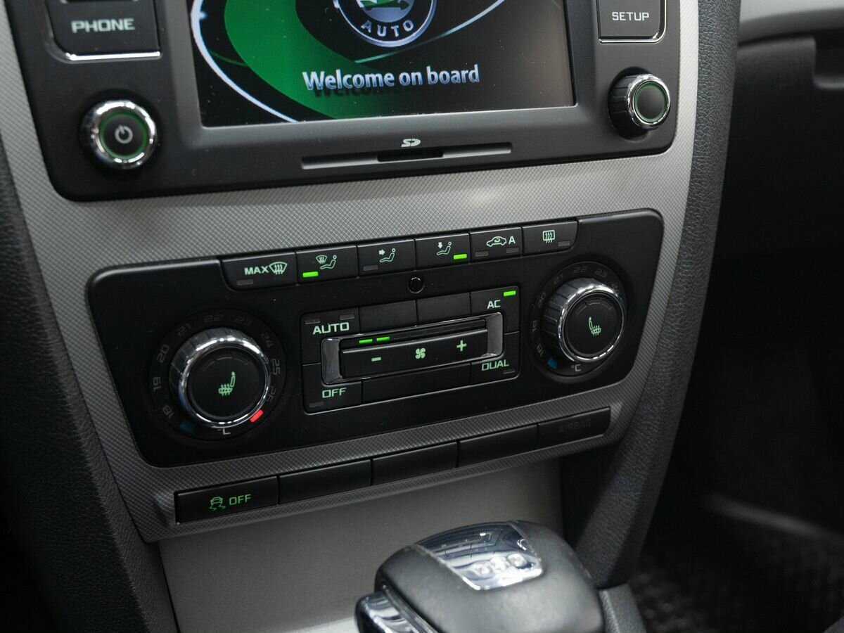 Купить Skoda Octavia, 2012, 165 701 км, фото №17