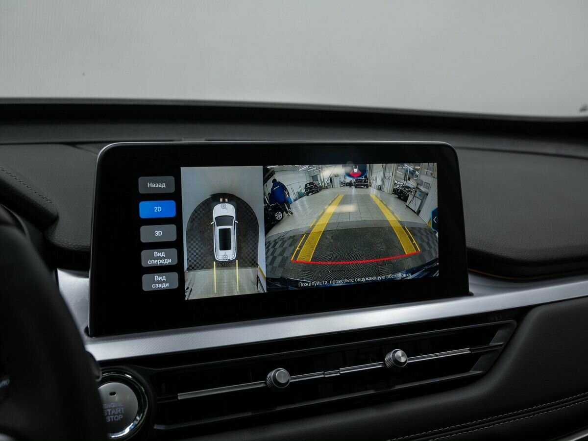 Купить CHERY Tiggo 7 Pro, 2022, 57 696 км, фото №23