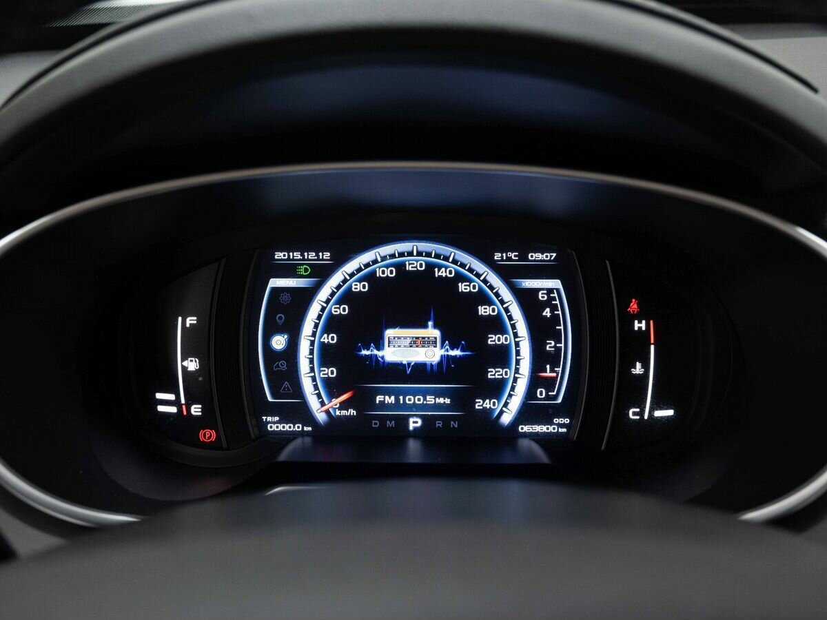 Купить Geely Atlas, 2018, 63 600 км, фото №20