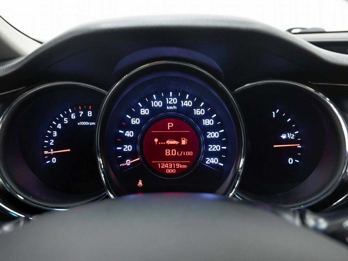 Купить Kia Ceed, 2017, 124 319 км, фото №17