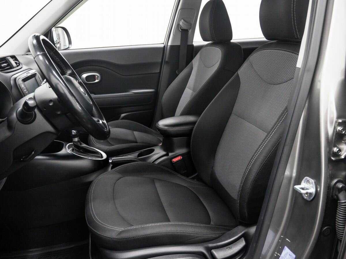 Купить Kia Soul, 2018, 204 120 км, фото №15