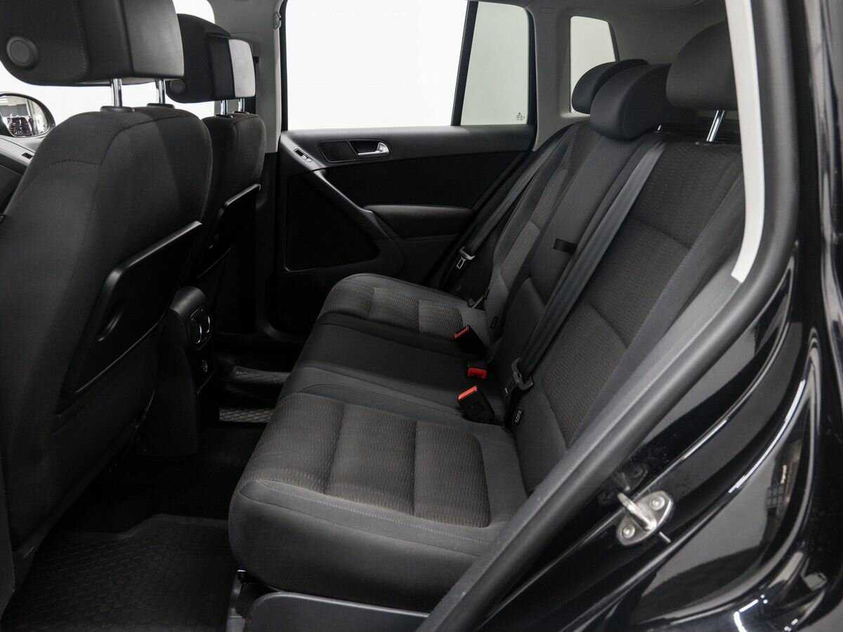 Купить Volkswagen Tiguan, 2013, 205 000 км, фото №13