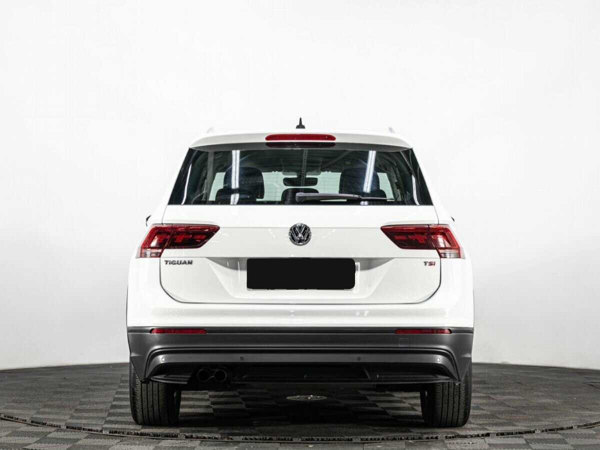 Купить Volkswagen Tiguan, 2017, 191 700 км, фото №5