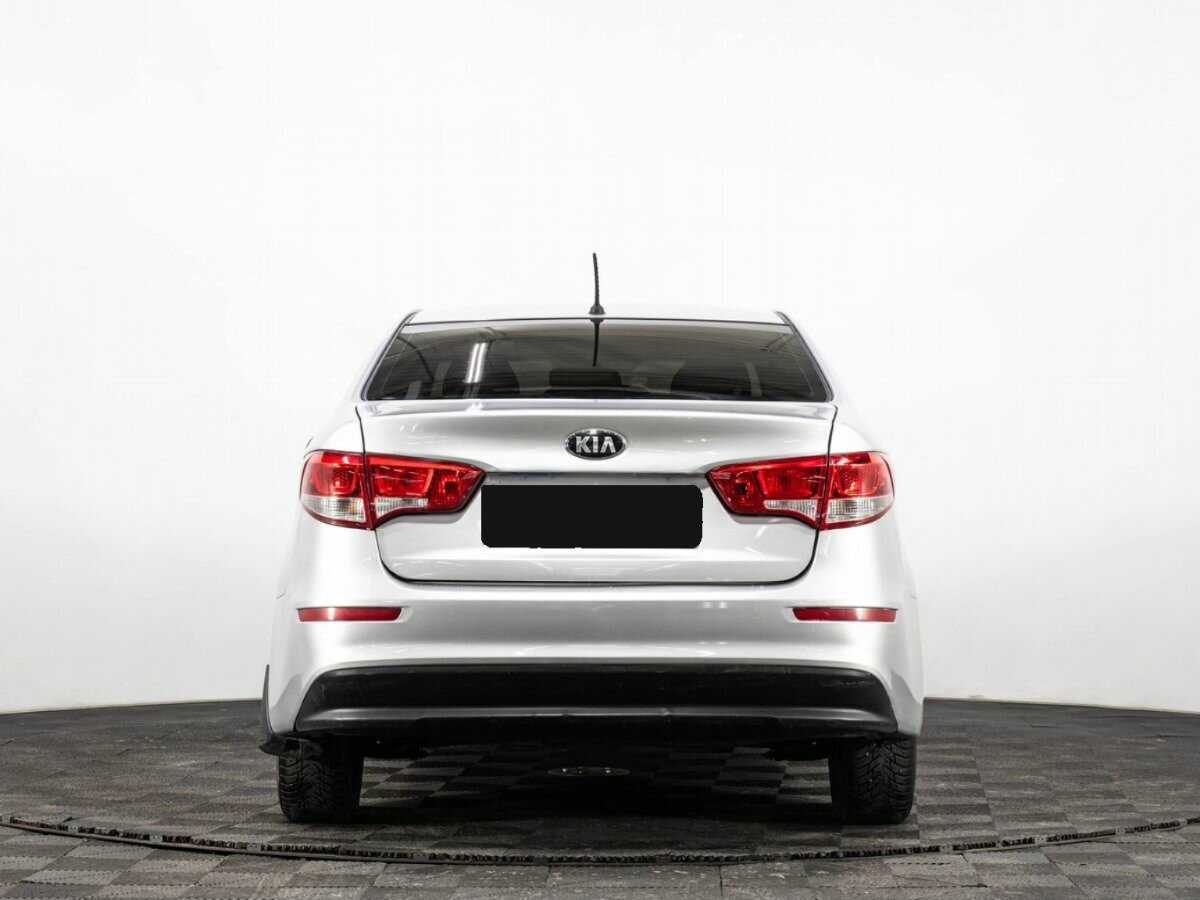 Купить Kia Rio, 2015, 197 000 км, фото №5