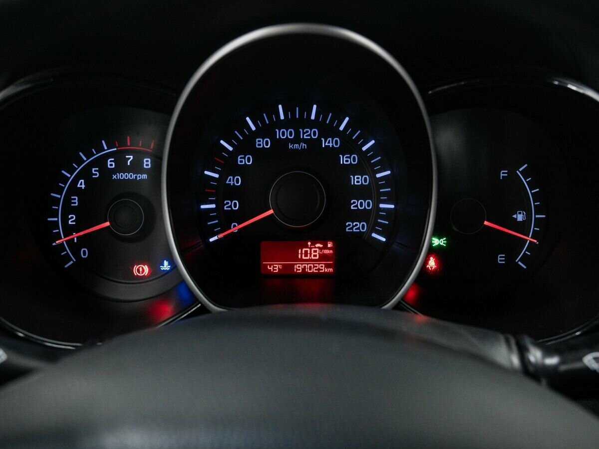 Купить Kia Rio, 2015, 197 000 км, фото №22