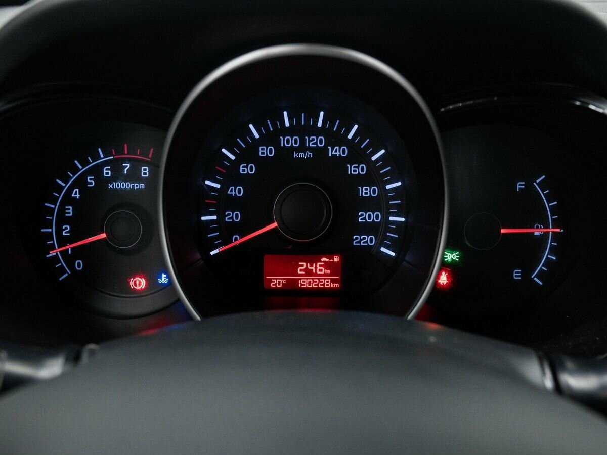 Купить Kia Rio, 2015, 190 000 км, фото №19