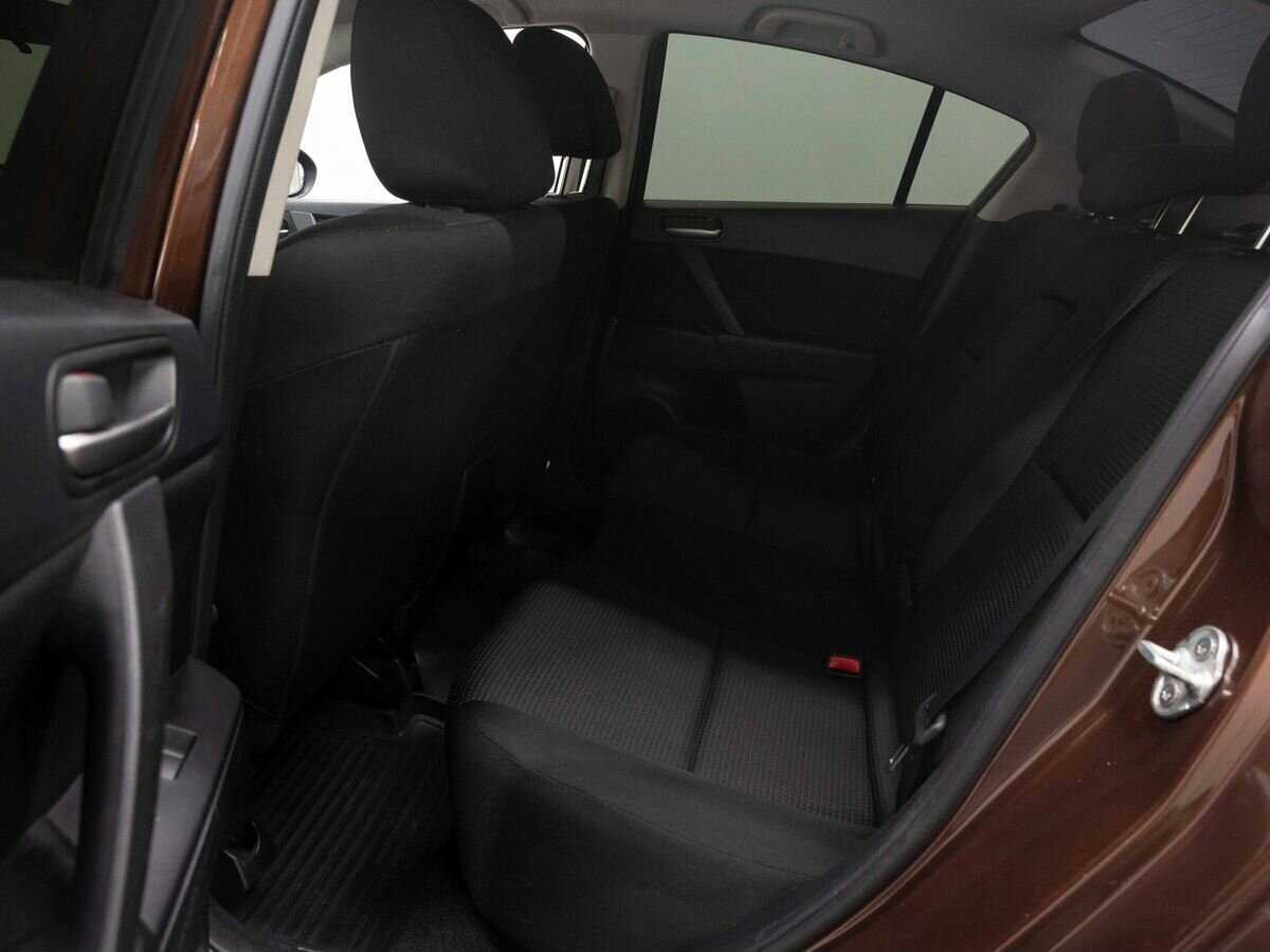Купить Mazda 3, 2012, 251 700 км, фото №10