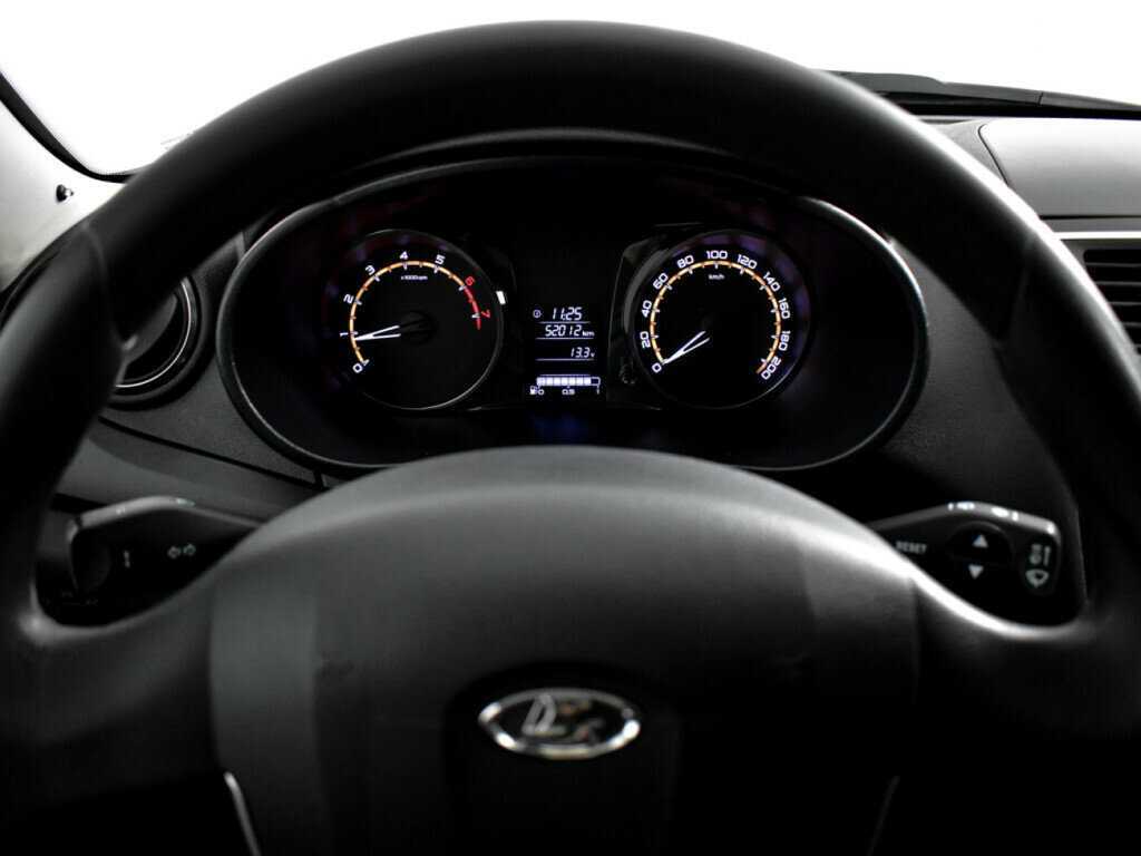 Купить Lada (ВАЗ) Granta, 2020, 52 004 км, фото №15