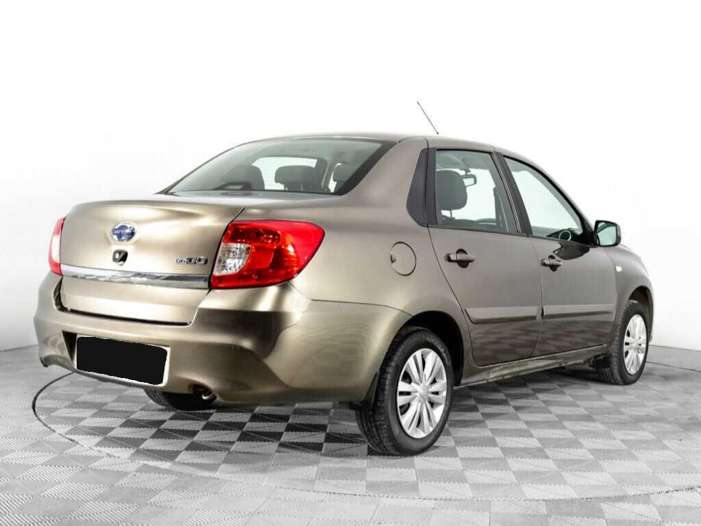 Купить Datsun on-DO, 2018, 47 229 км, фото №5