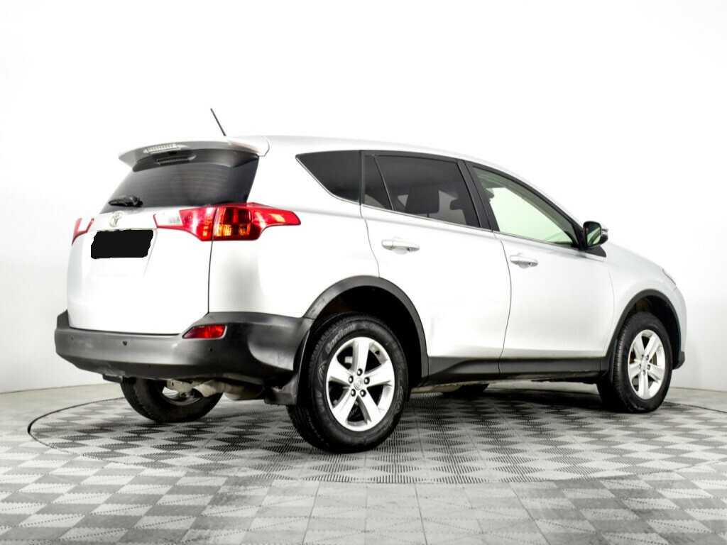 Купить Toyota RAV4, 2013, 260 346 км, фото №4