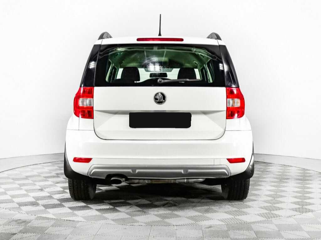 Купить Skoda Yeti, 2016, 210 000 км, фото №6
