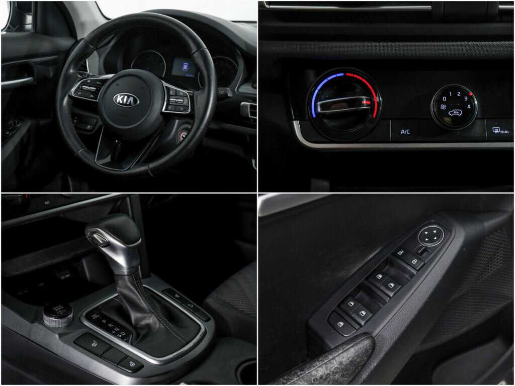 Купить Kia Seltos, 2020, 189 496 км, фото №15