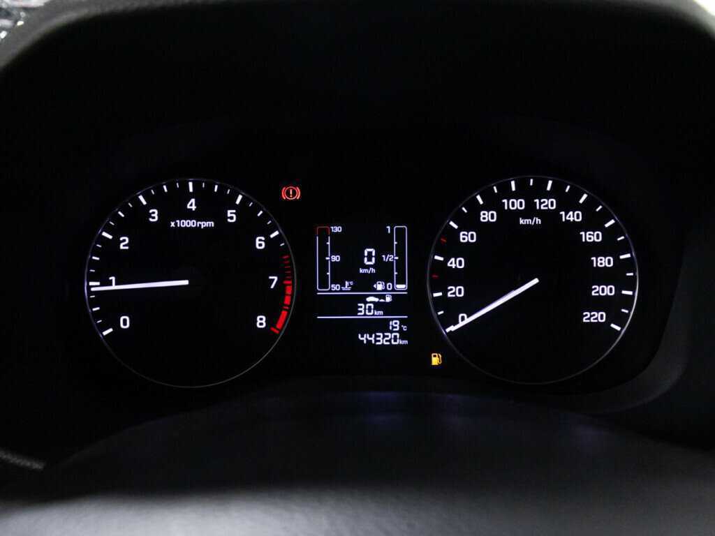 Купить Hyundai Creta, 2017, 44 319 км, фото №12