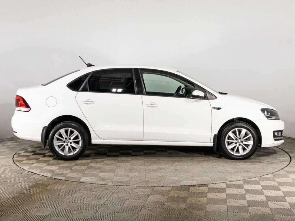 Купить Volkswagen Polo, 2017, 96 944 км, фото №4