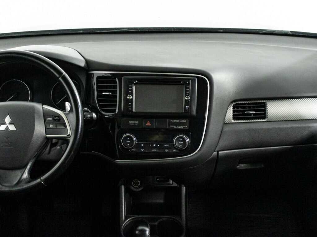 Купить Mitsubishi Outlander, 2013, 97 573 км, фото №14