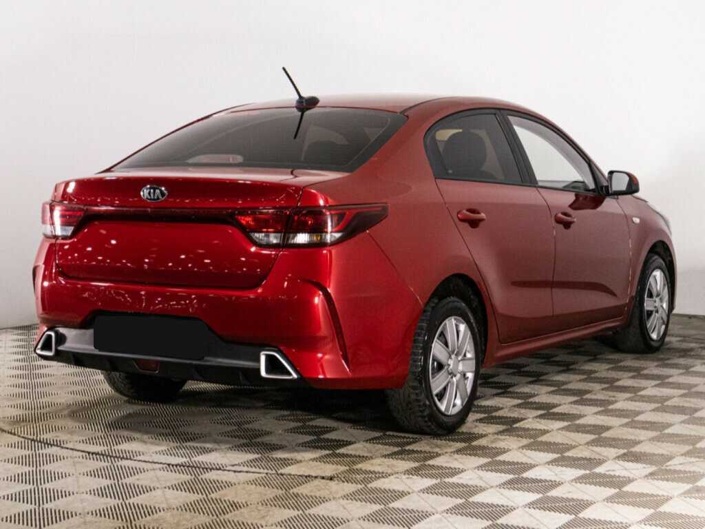 Купить Kia Rio, 2021, 122 226 км, фото №5