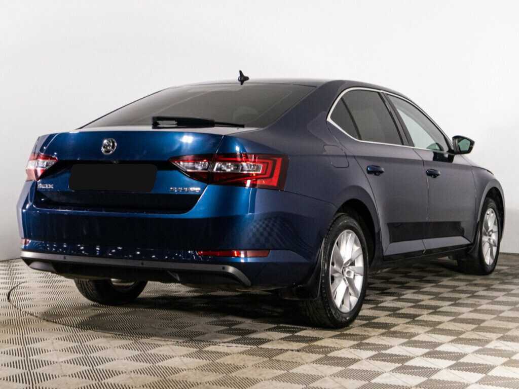 Купить Skoda Superb, 2018, 112 657 км, фото №5