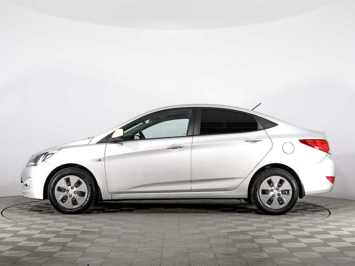 Купить Hyundai Solaris, 2016, 202 090 км, фото №8