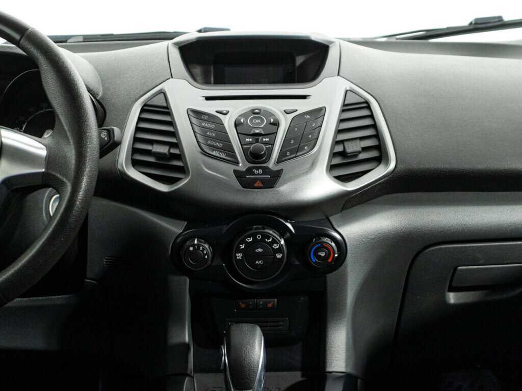 Купить Ford EcoSport, 2018, 81 107 км, фото №14