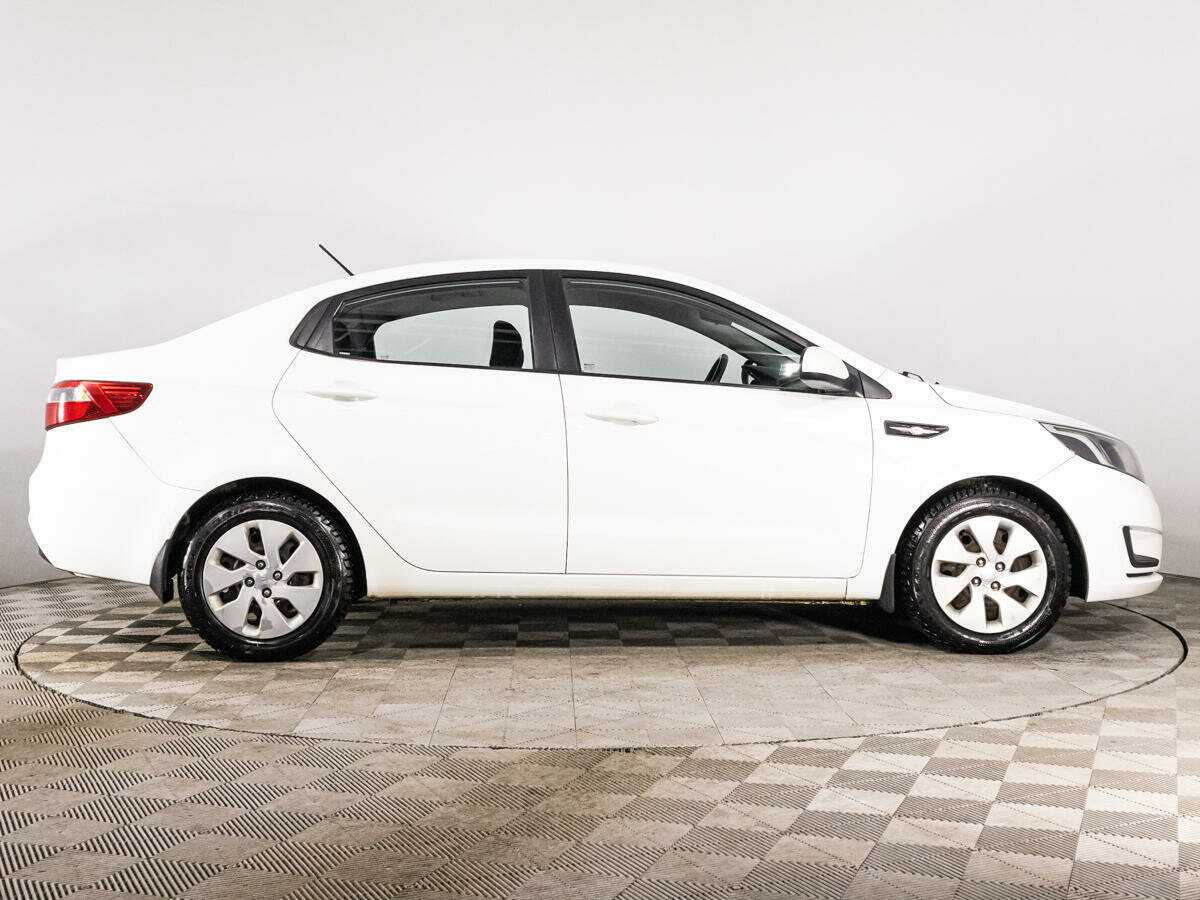 Купить Kia Rio, 2014, 177 989 км, фото №4