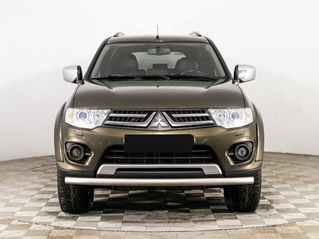 Mitsubishi Pajero Sport