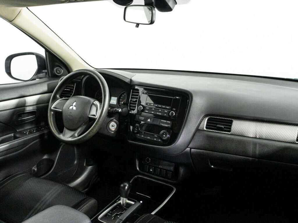 Купить Mitsubishi Outlander, 2018, 239 427 км, фото №8