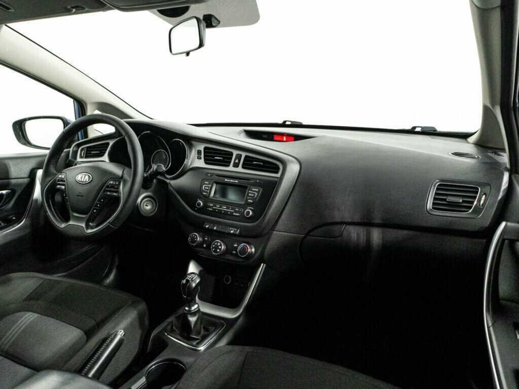 Купить Kia Ceed, 2014, 96 553 км, фото №9