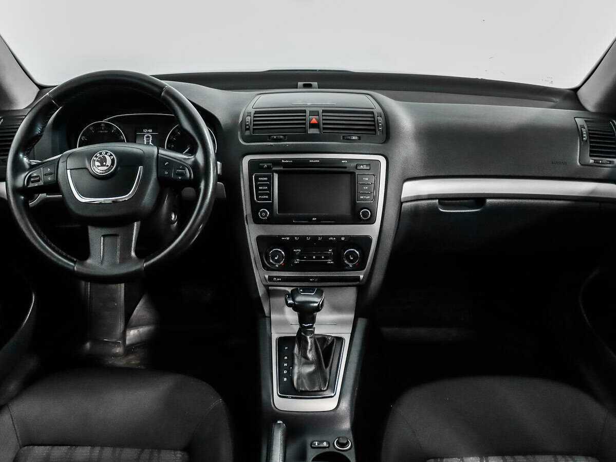 Купить Skoda Octavia, 2012, 309 844 км, фото №12