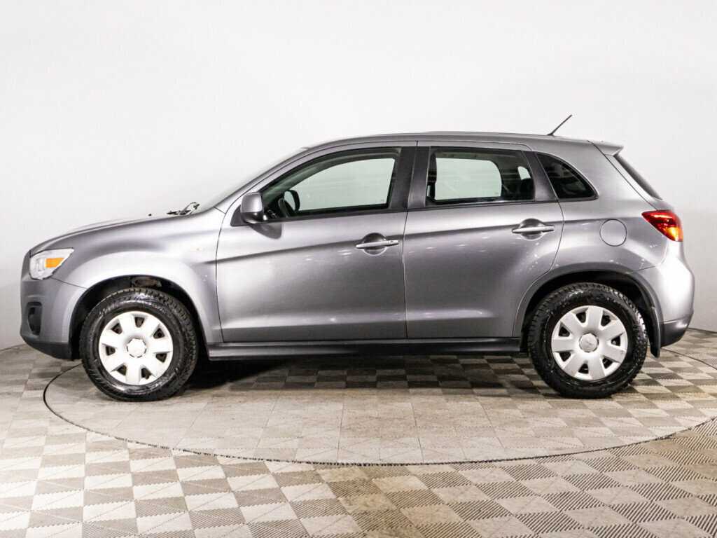 Купить Mitsubishi ASX, 2013, 219 199 км, фото №8