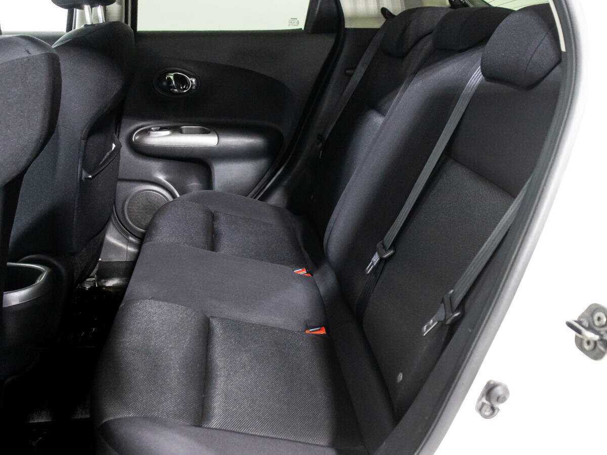Купить Nissan Juke, 2012, 212 245 км, фото №10