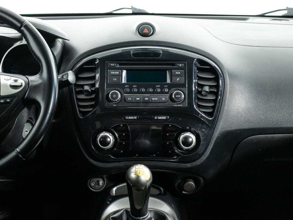 Купить Nissan Juke, 2012, 212 245 км, фото №14