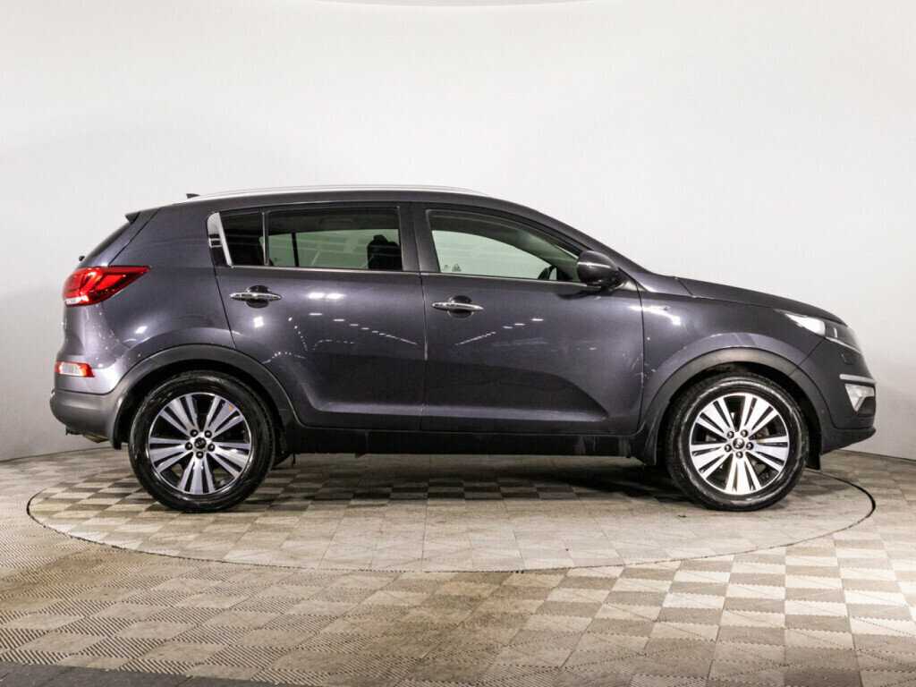 Купить Kia Sportage, 2014, 157 334 км, фото №4