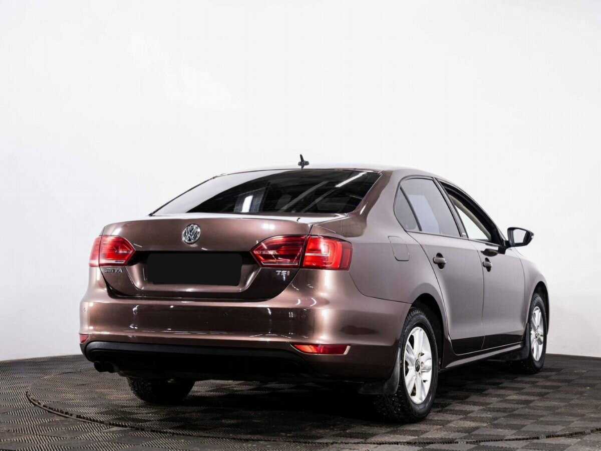 Купить Volkswagen Jetta, 2014, 150 000 км, фото №6