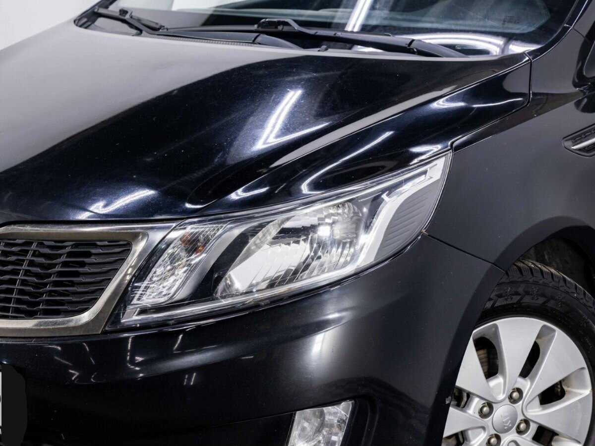 Купить Kia Rio 5-speed, 2012, 150 300 км, фото №7