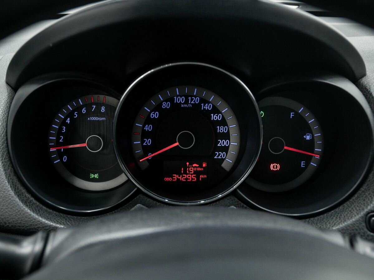 Купить Kia Cerato 6-speed, 2012, 341 000 км, фото №19