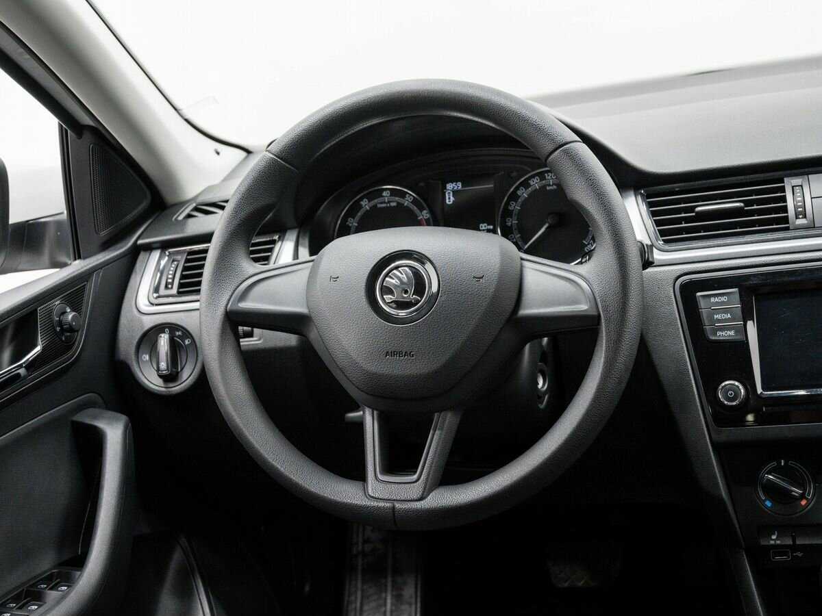 Купить Skoda Rapid, 2019, 60 000 км, фото №12